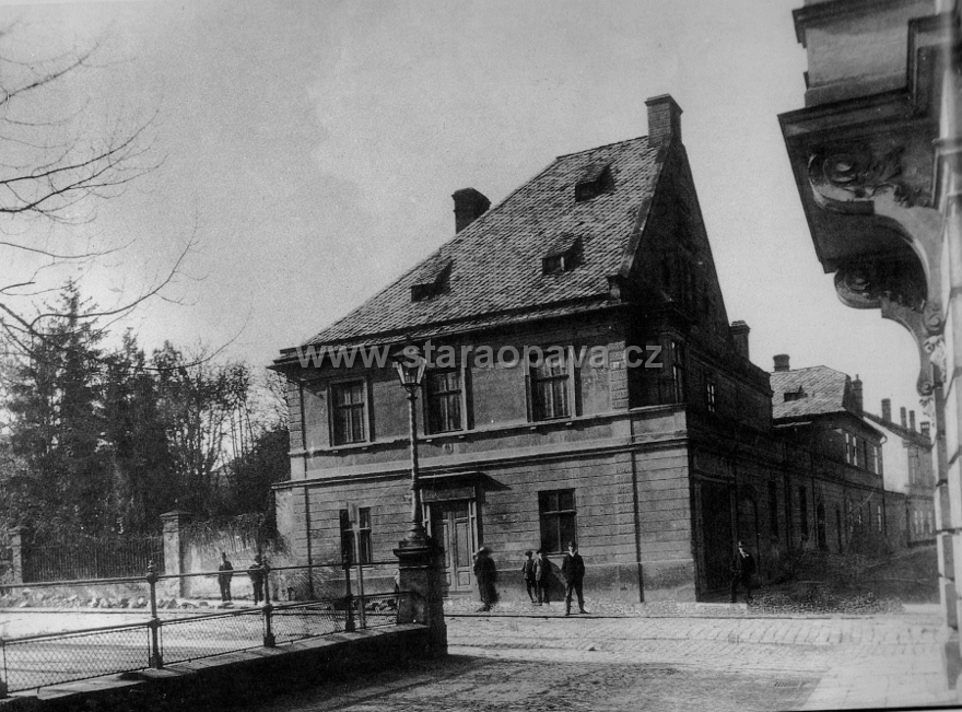 ostrozna (20).jpg - Počátek 20.století